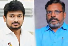 Will Thirumavalavan counter RSS’s Udhayanidhi Opposition Politics and Arjun Reddy’s conspiracy?