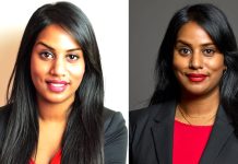 The Proud Tamil Woman MP Uma Kumaran-DHRAVDAJEEVA