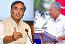 Kerala CM Slams Alleged Hate Speech by Assam Chief Ministe