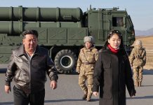 Kim Jong Un Selects His Daughter as Heir – South Korea’s Intelligence Agency Reveals