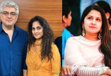 Vijay’s Wife Sangeetha Reportedly Hurt by Ajith and Shalini’s Warm Reception of Vijay and Trisha