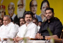 By-Elections Tear Away the Media Mask: Dravidian Parties Dominate, TVK Struggles, EVM Mysteries Unravel — Was Vijay Made Chief Minister by Aadhav Arjuna? The Truth That the By-Elections May Reveal