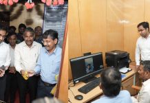 Minister Vanniyarasu Inaugurates 24-Hour Control Room to Address Grievances of Social Justice Hostel Students