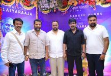 Ameer’s Former Assistant Director Raam Na to Direct Aparajeeth Films’ Third Production with Music by Ilaiyaraaja